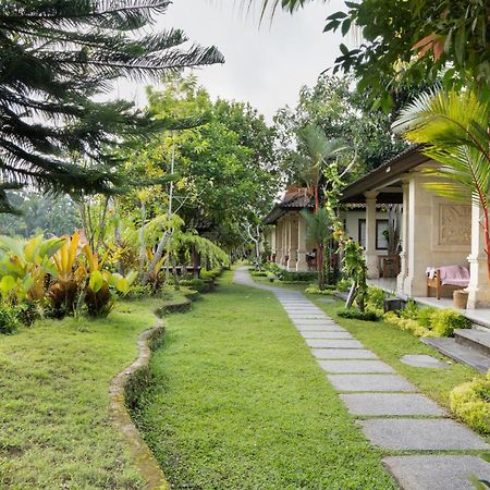 Masia Villa Ubud Exteriér fotografie