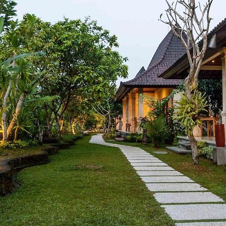 Masia Villa Ubud Exteriér fotografie