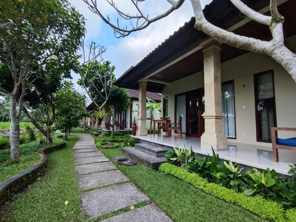 Masia Villa Ubud Exteriér fotografie