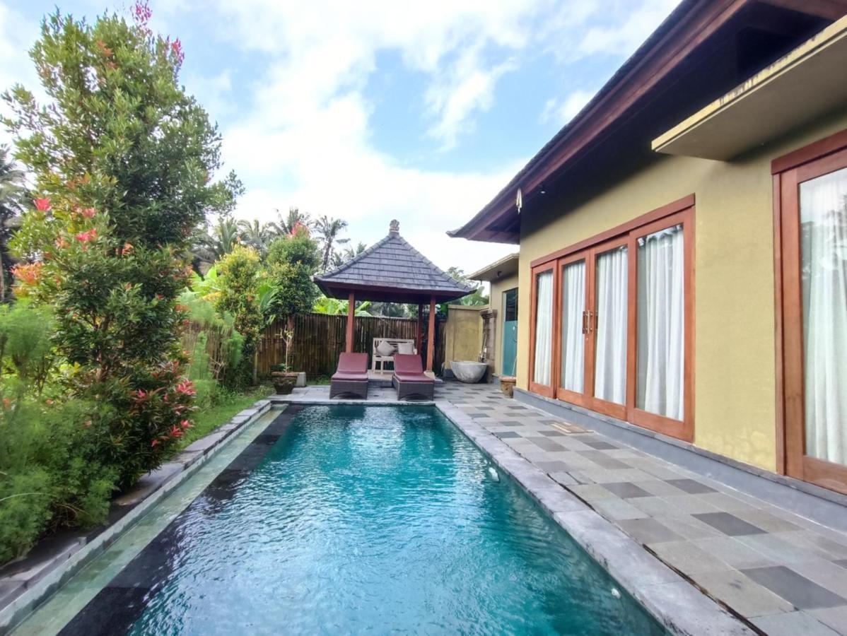 Masia Villa Ubud Exteriér fotografie