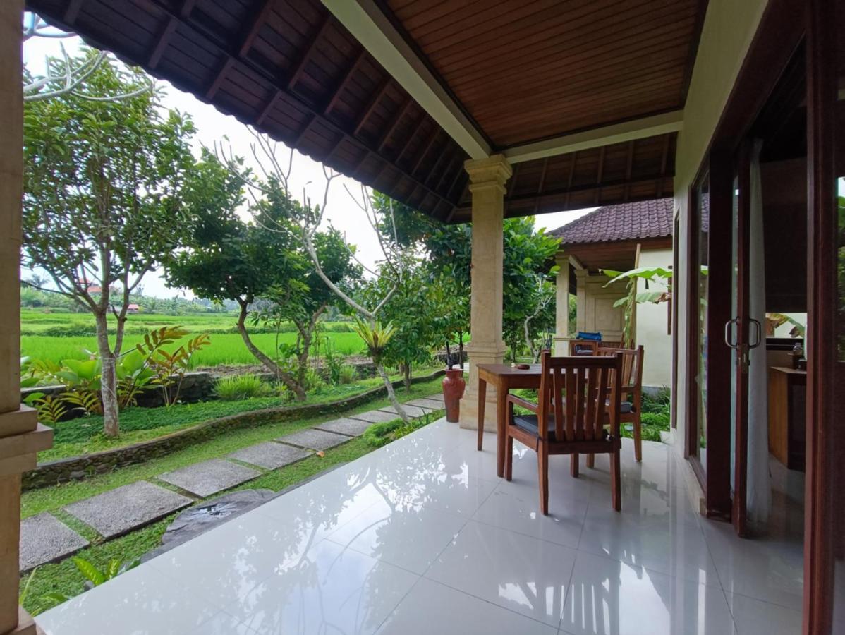 Masia Villa Ubud Exteriér fotografie