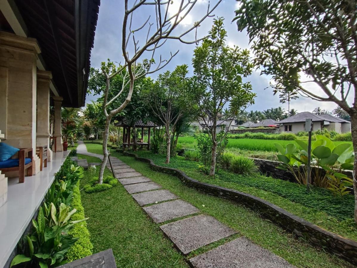 Masia Villa Ubud Exteriér fotografie