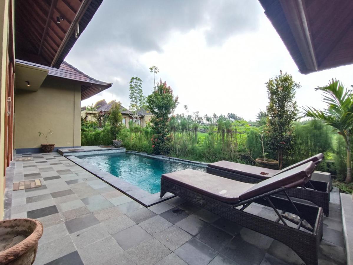 Masia Villa Ubud Exteriér fotografie