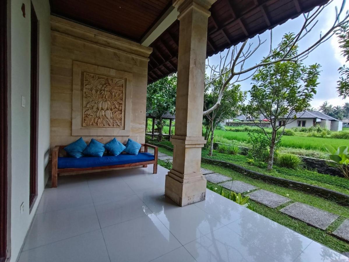 Masia Villa Ubud Exteriér fotografie