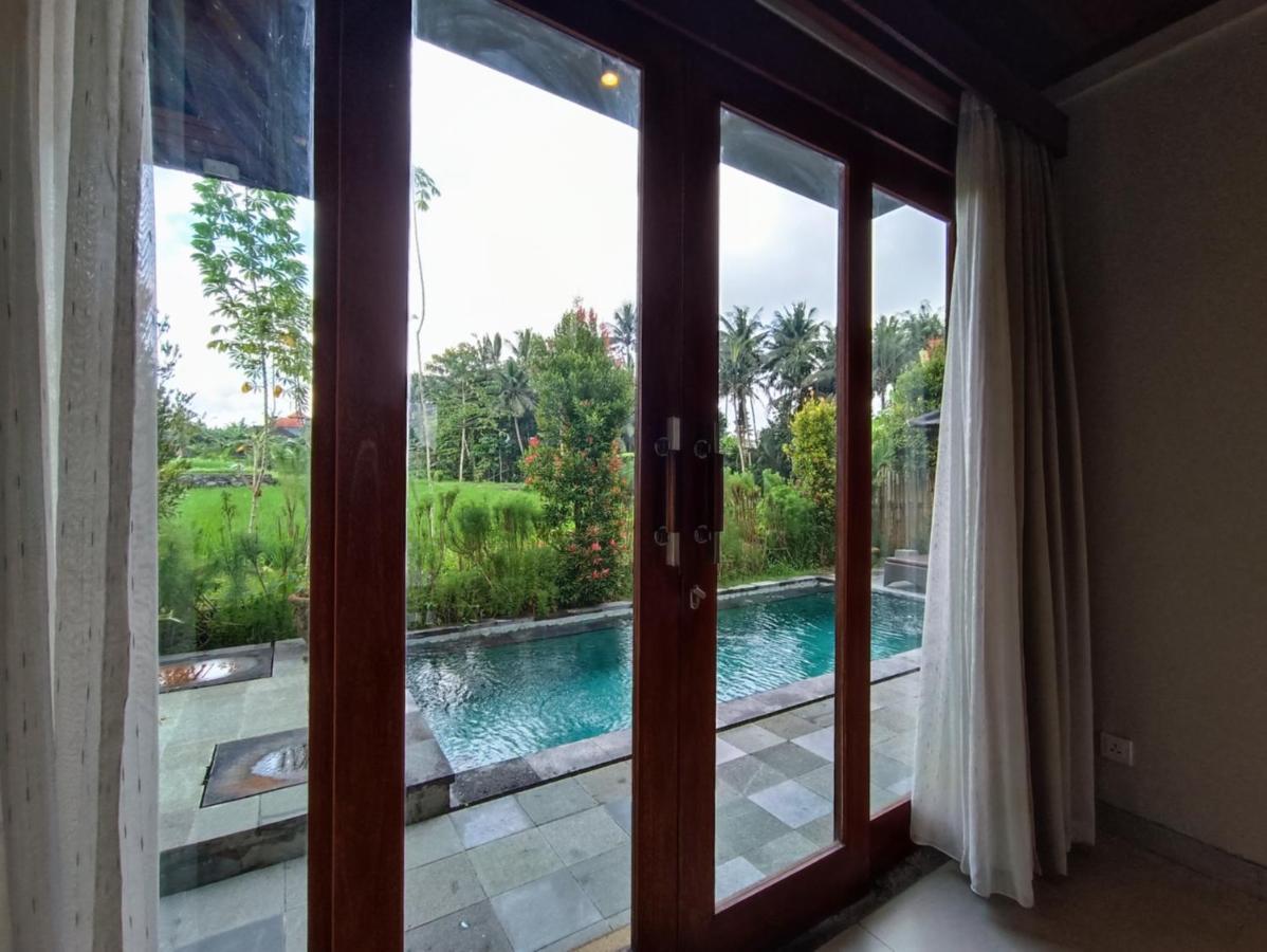 Masia Villa Ubud Exteriér fotografie