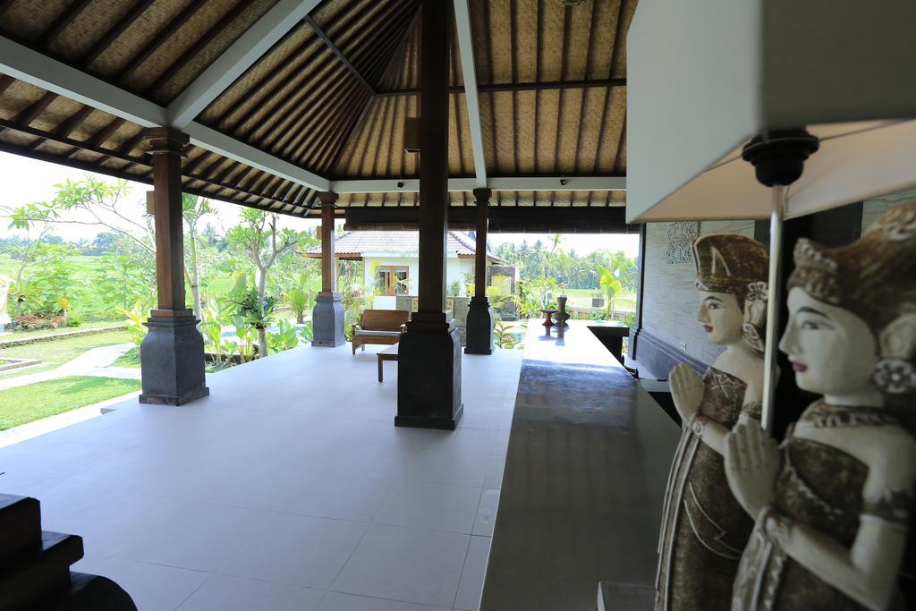 Masia Villa Ubud Exteriér fotografie