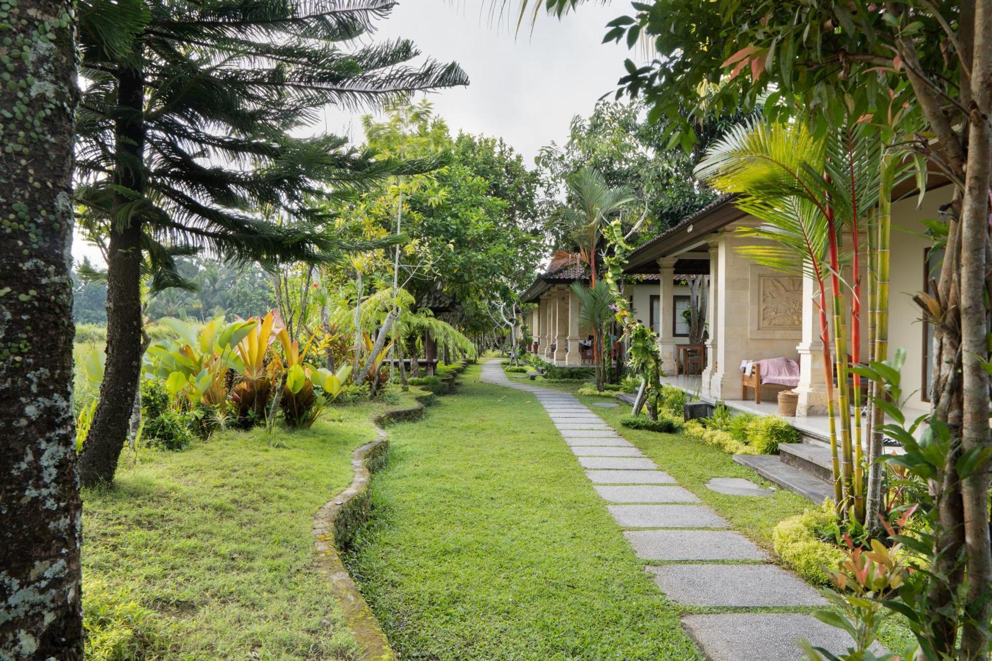 Masia Villa Ubud Exteriér fotografie