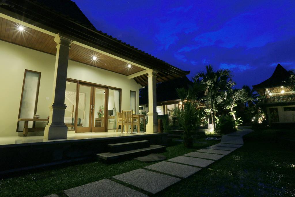 Masia Villa Ubud Exteriér fotografie