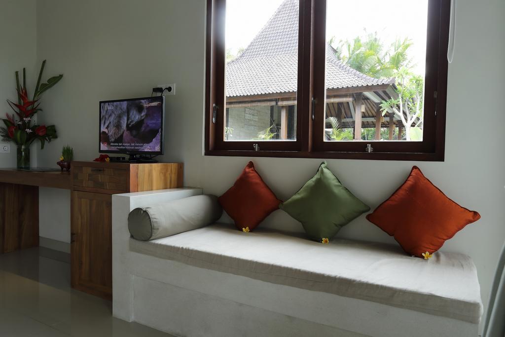 Masia Villa Ubud Pokoj fotografie