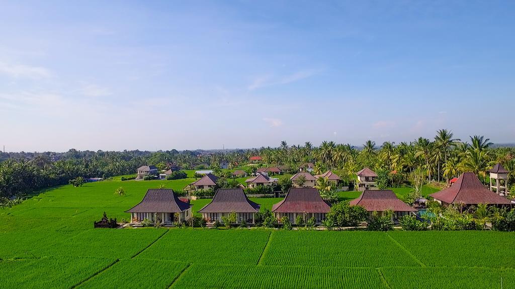 Masia Villa Ubud Exteriér fotografie