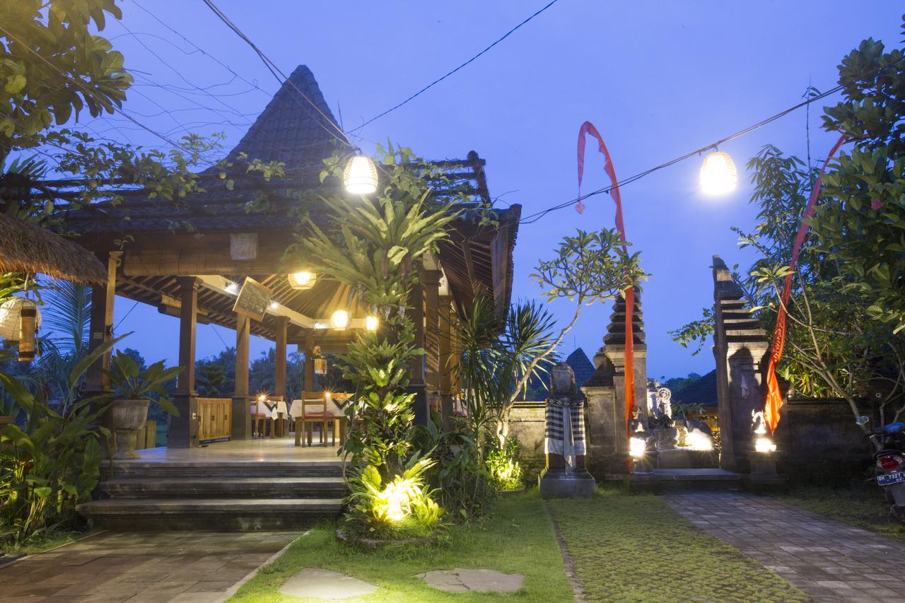 Masia Villa Ubud Exteriér fotografie