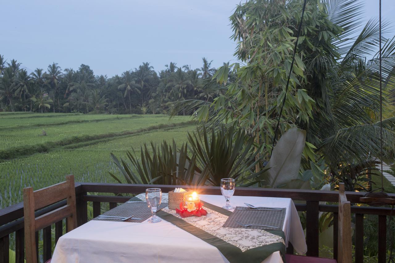 Masia Villa Ubud Exteriér fotografie