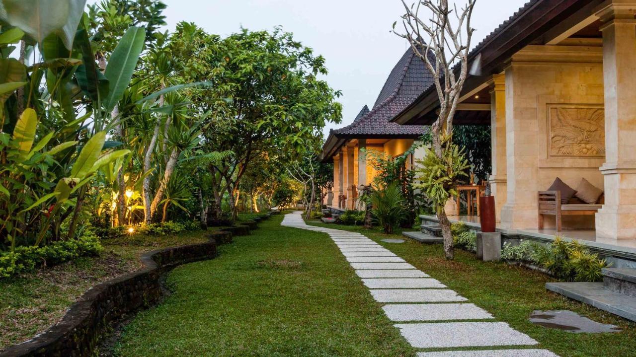 Masia Villa Ubud Exteriér fotografie