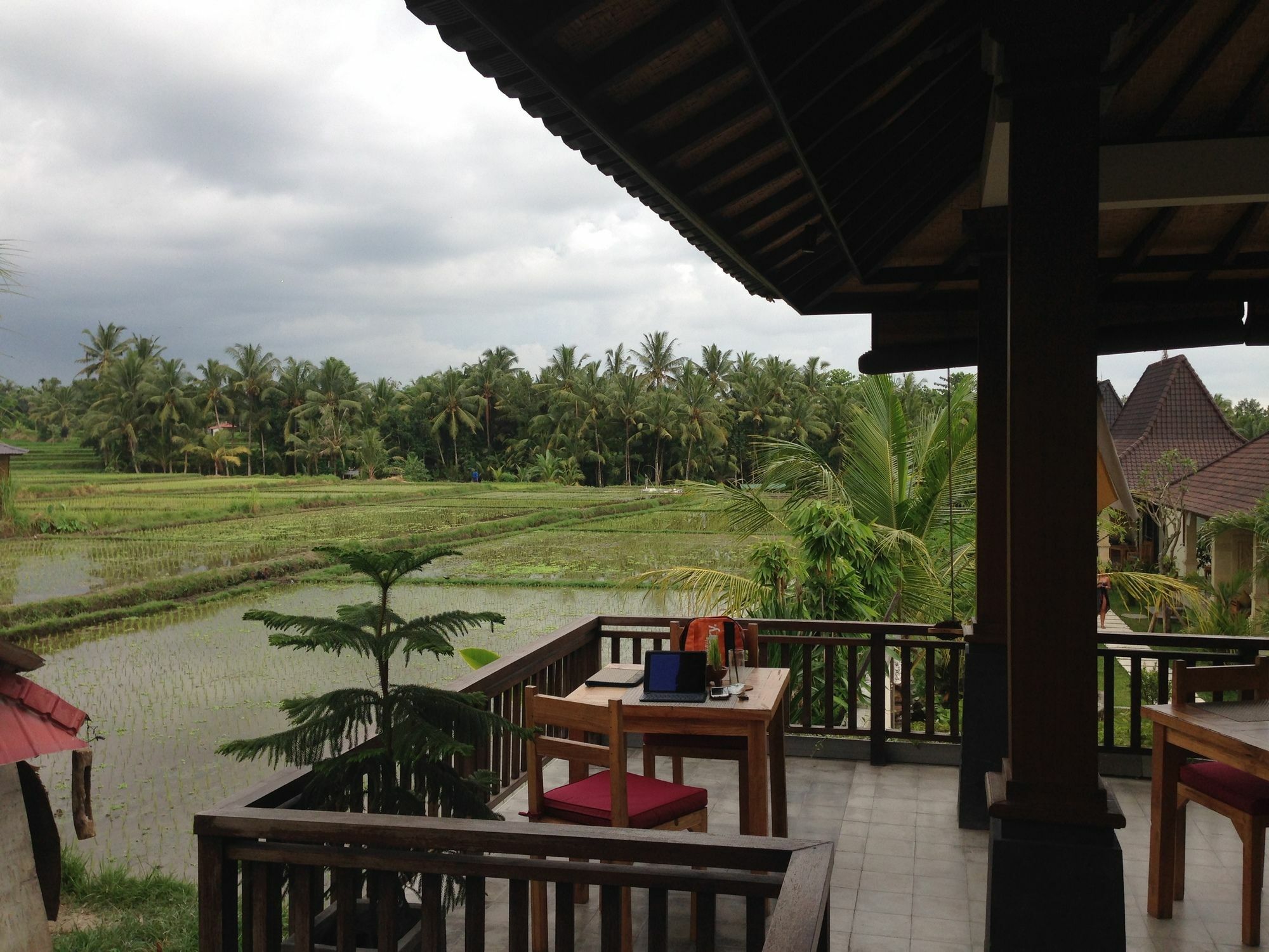 Masia Villa Ubud Exteriér fotografie