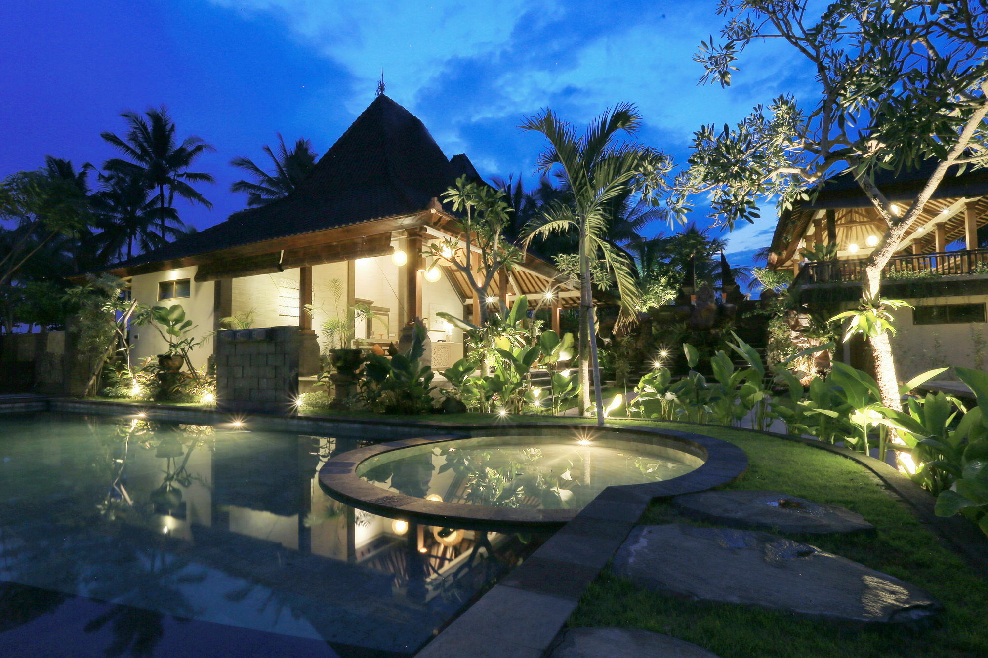 Masia Villa Ubud Exteriér fotografie